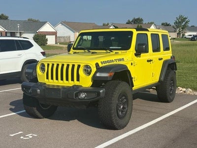 2022 Jeep Wrangler Unlimited 4X4 Sport 4DR SUV