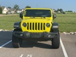 2022 Wrangler Unlimited Thumbnail 2
