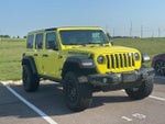 2022 Wrangler Unlimited Thumbnail 3