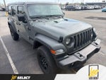 2023 Wrangler Thumbnail 4