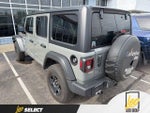 2023 Wrangler Thumbnail 6