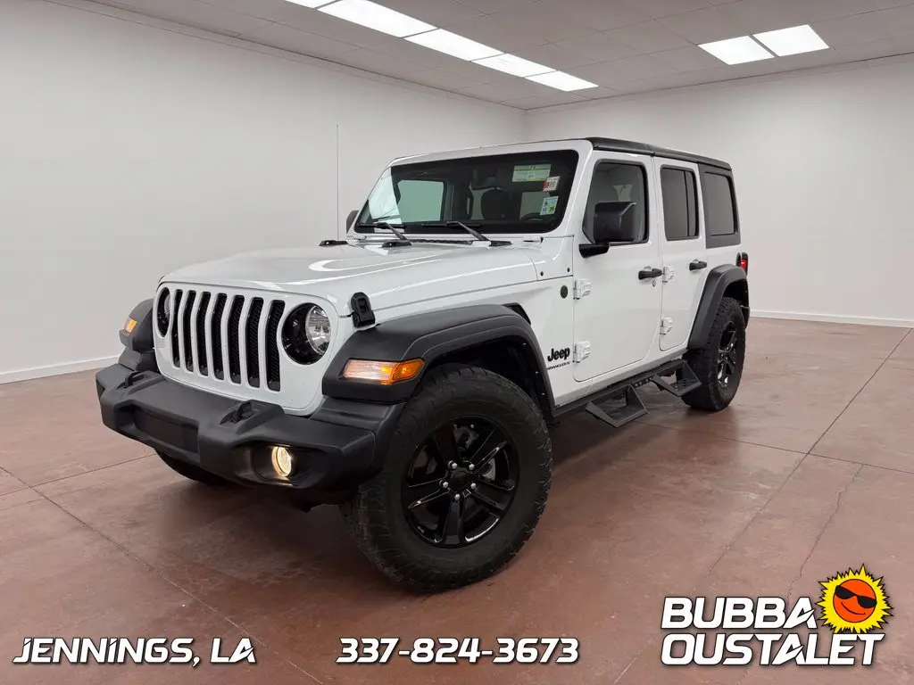 2023 Jeep Wrangler