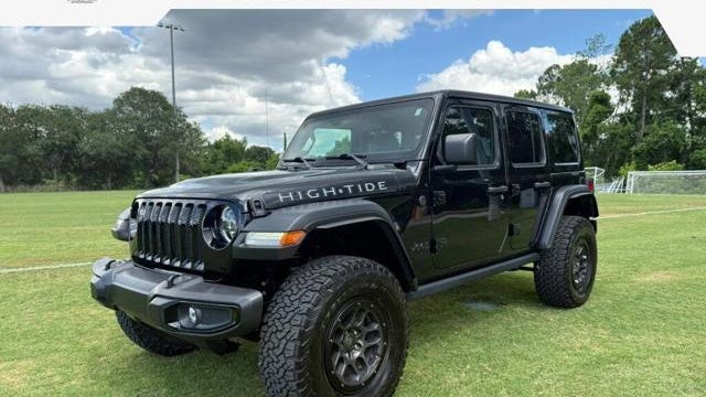 Preowned 2023 Jeep Wrangler Sport for Sale