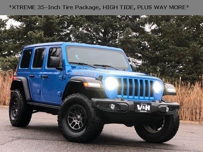 2023 Jeep Wrangler 4X4 Sport 4DR SUV