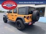 2018 Wrangler Unlimited Thumbnail 2