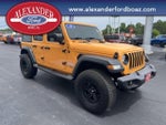 2018 Wrangler Unlimited Thumbnail 3