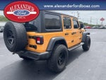 2018 Wrangler Unlimited Thumbnail 4