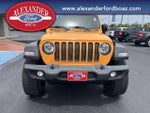 2018 Wrangler Unlimited Thumbnail 5
