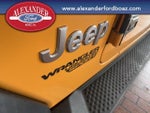 2018 Wrangler Unlimited Thumbnail 7