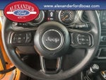 2018 Wrangler Unlimited Thumbnail 22