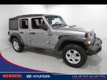 2018 Wrangler Unlimited Thumbnail 1