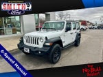 2018 Wrangler Unlimited Thumbnail 1