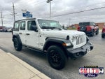 2018 Wrangler Unlimited Thumbnail 3