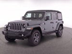 2018 Wrangler Unlimited Thumbnail 2
