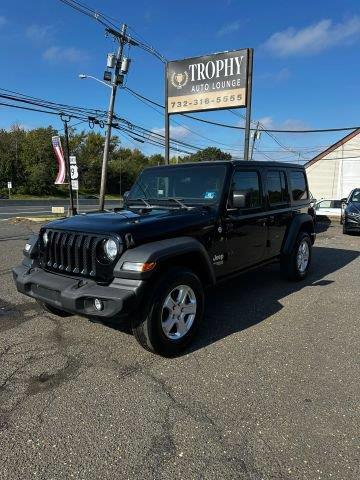 2018 Jeep Wrangler