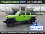 2018 Wrangler Unlimited Thumbnail 1