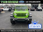 2018 Wrangler Unlimited Thumbnail 3