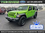 2018 Wrangler Unlimited Thumbnail 4