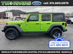 2018 Wrangler Unlimited Thumbnail 7