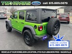 2018 Wrangler Unlimited Thumbnail 8