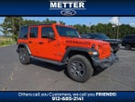 2019 Wrangler Unlimited Thumbnail 1