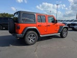 2019 Wrangler Unlimited Thumbnail 4