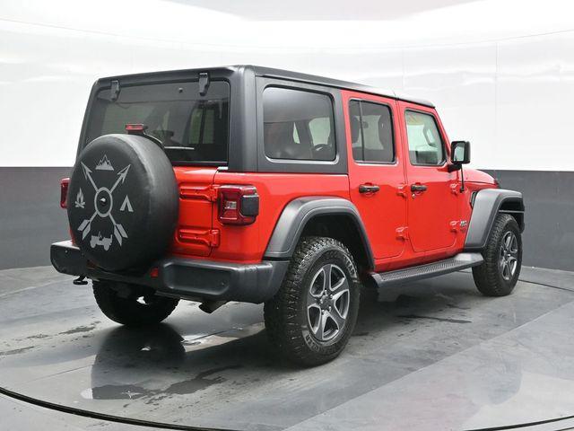 2019 Jeep Wrangler - $20,917