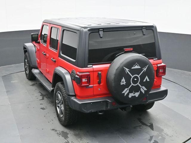 2019 Jeep Wrangler - $20,917