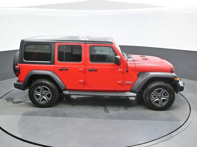 2019 Jeep Wrangler - $20,917