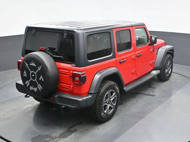 2019 Jeep Wrangler - $20,917