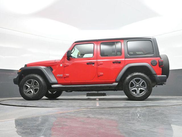 2019 Jeep Wrangler - $20,917