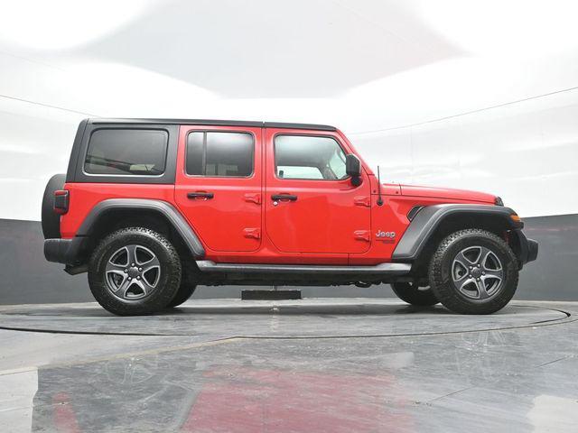 2019 Jeep Wrangler - $20,917