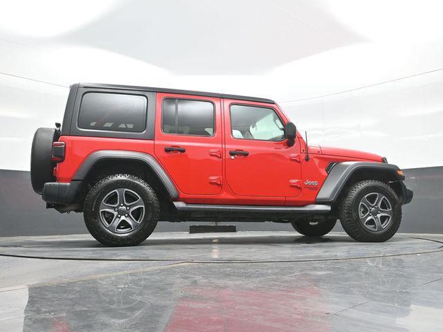 2019 Jeep Wrangler - $20,917