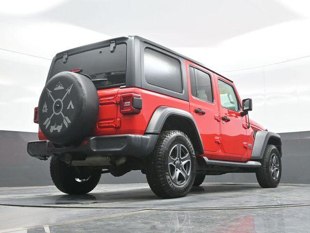 2019 Jeep Wrangler - $20,917
