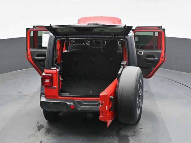 2019 Jeep Wrangler - $20,917