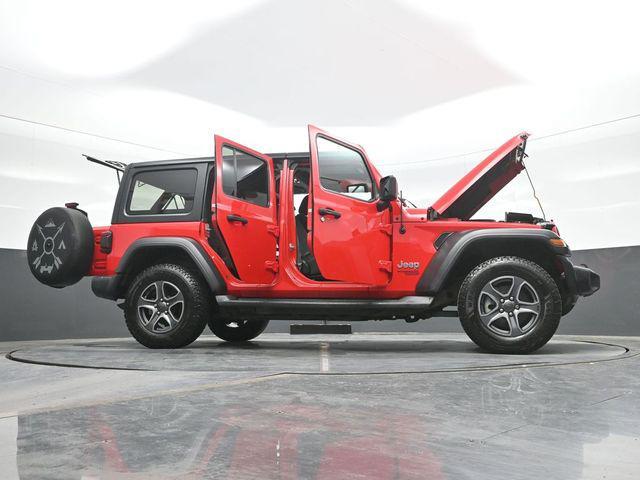 2019 Jeep Wrangler - $20,917