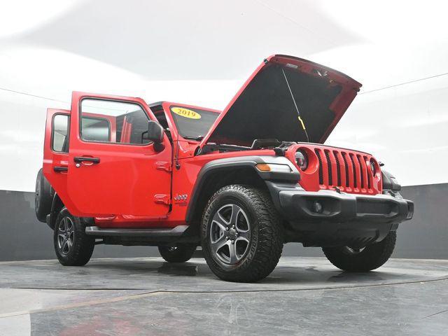 2019 Jeep Wrangler - $20,917