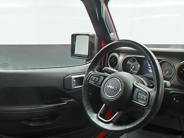 2019 Jeep Wrangler - $20,917