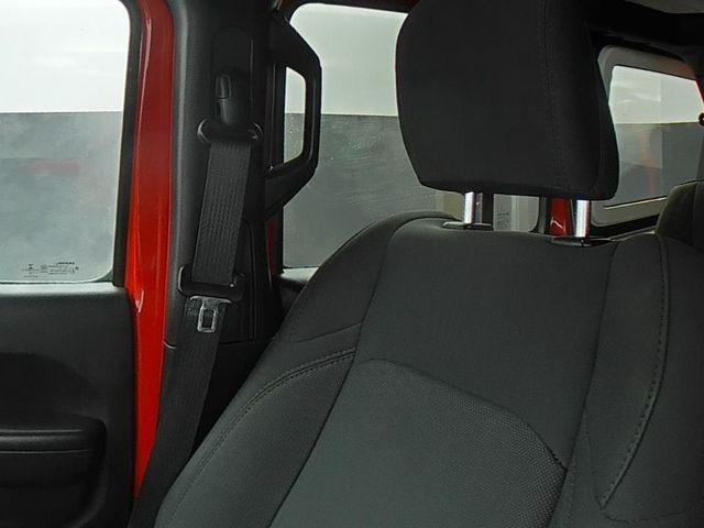 2019 Jeep Wrangler - $20,917