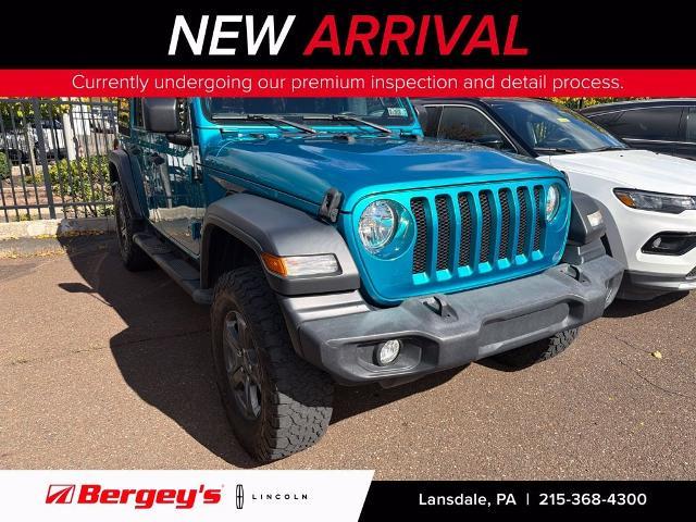 2019 Jeep Wrangler