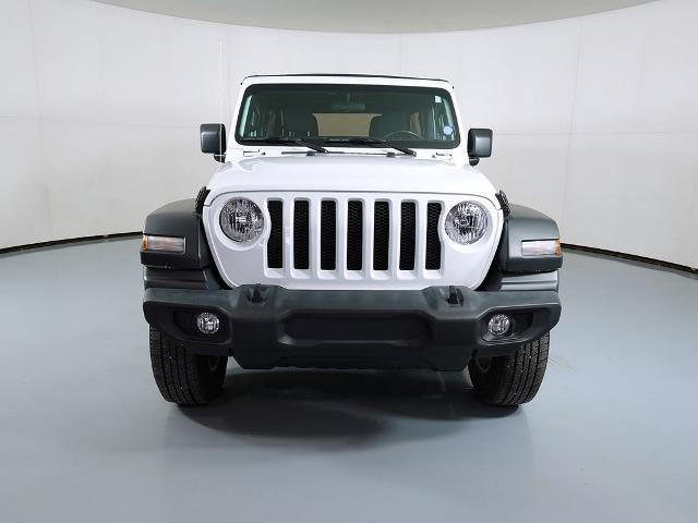 2020 Jeep Wrangler - $22,995