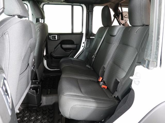 2020 Jeep Wrangler - $22,995