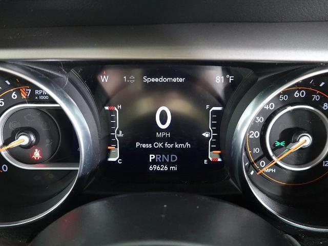 2020 Jeep Wrangler - $22,995