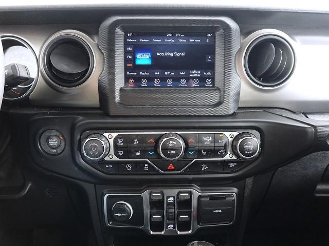 2020 Jeep Wrangler - $22,995