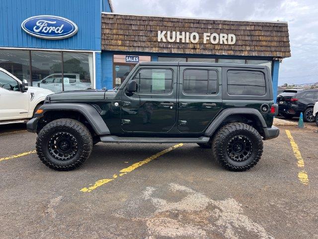 2020 Jeep Wrangler - $27,995