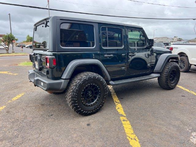 2020 Jeep Wrangler - $27,995