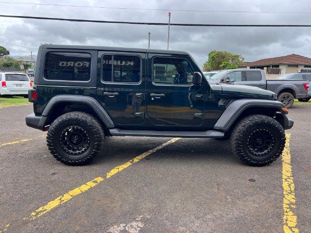 2020 Jeep Wrangler - $27,995