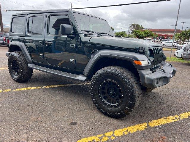 2020 Jeep Wrangler - $27,995