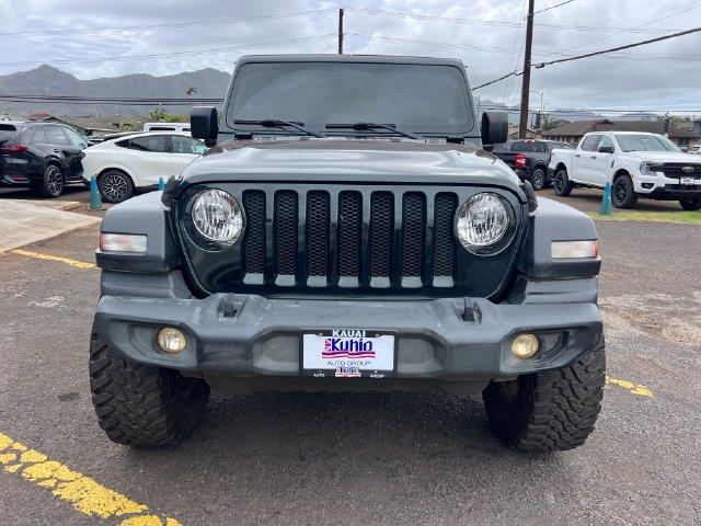 2020 Jeep Wrangler - $27,995