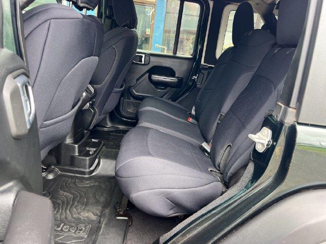 2020 Jeep Wrangler - $27,995